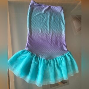 Mermaid Fin Skirt, Disney
